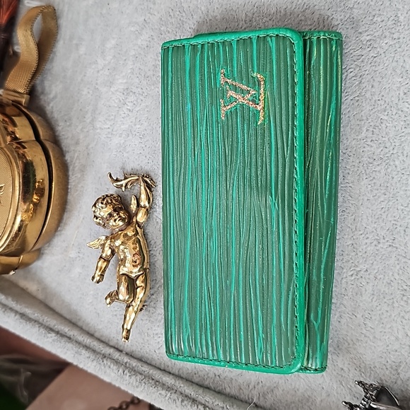 Louis Vuitton Epi Key Holder